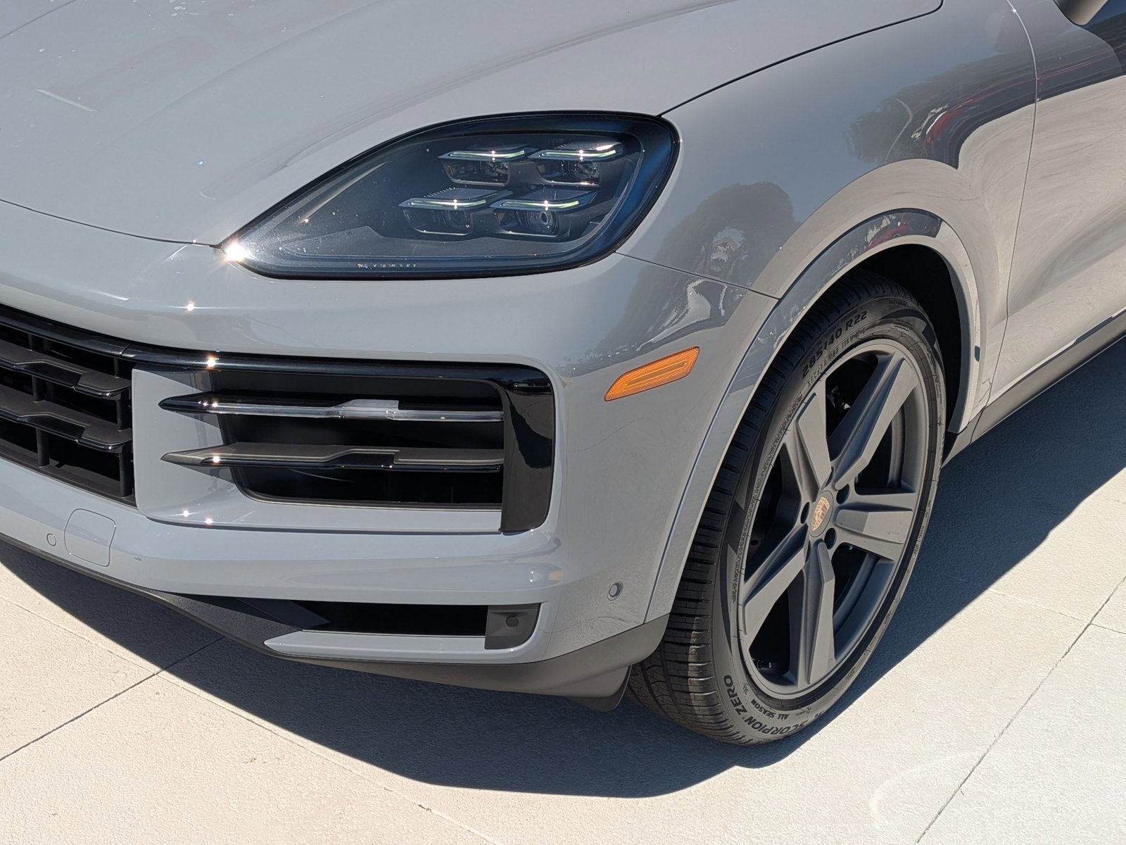 New 2026 Porsche Cayenne Coupe image 12