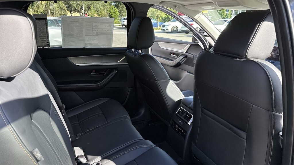 New 2026 MAZDA CX-90 3.3 Turbo w/ Premium Sport Pkg image 34