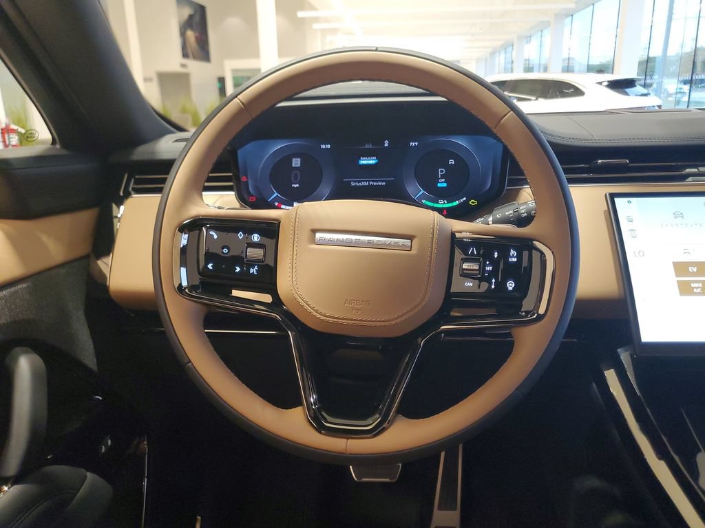 New 2027 Land Rover Range Rover Sport Dynamic SE AWD/4WD image 26