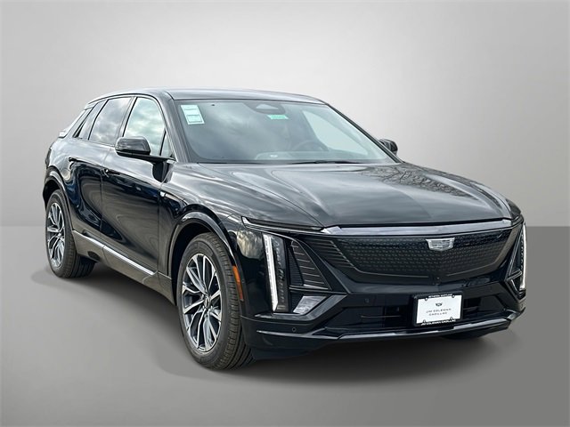 New 2026 Cadillac Lyriq Sport image 13