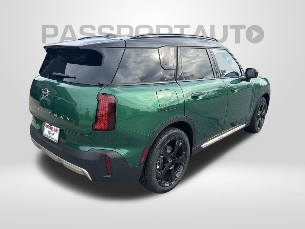 New 2027 MINI Cooper Countryman S w/ Comfort Package Max AWD/4WD image 5