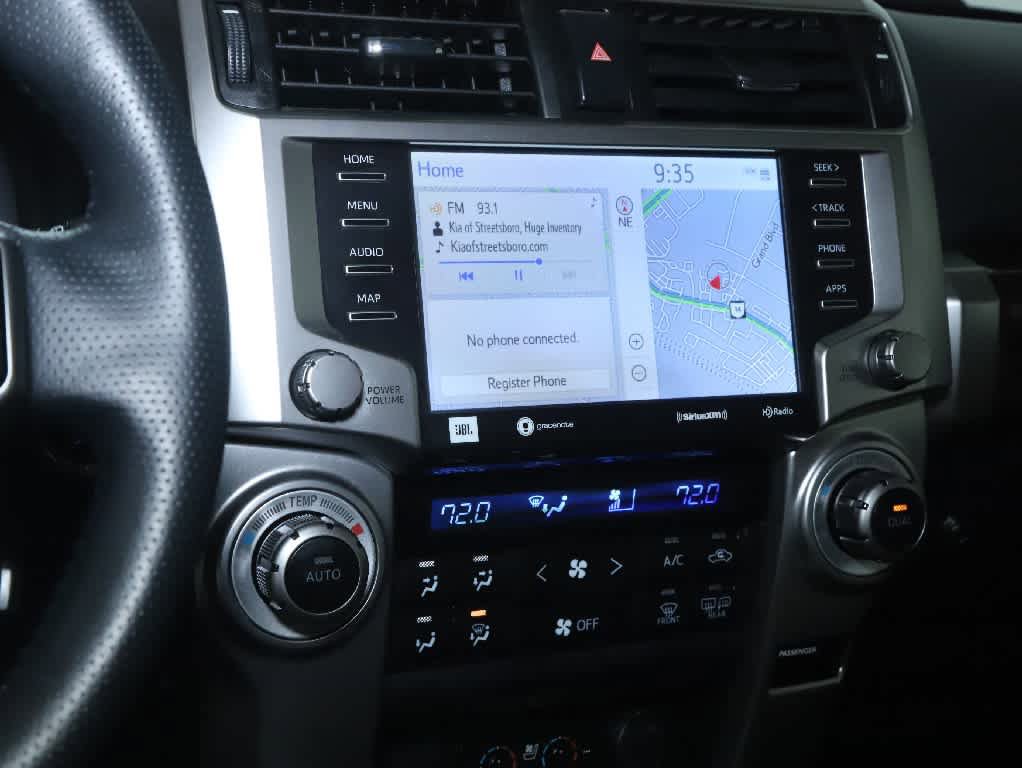 Certified 2023 Toyota 4Runner Limited AWD/4WD image 27