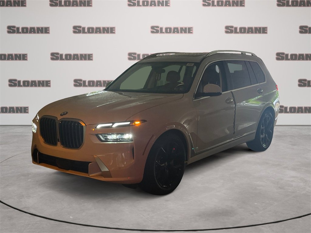 New 2026 BMW X7 xDrive40i w/ Premium Package image 1