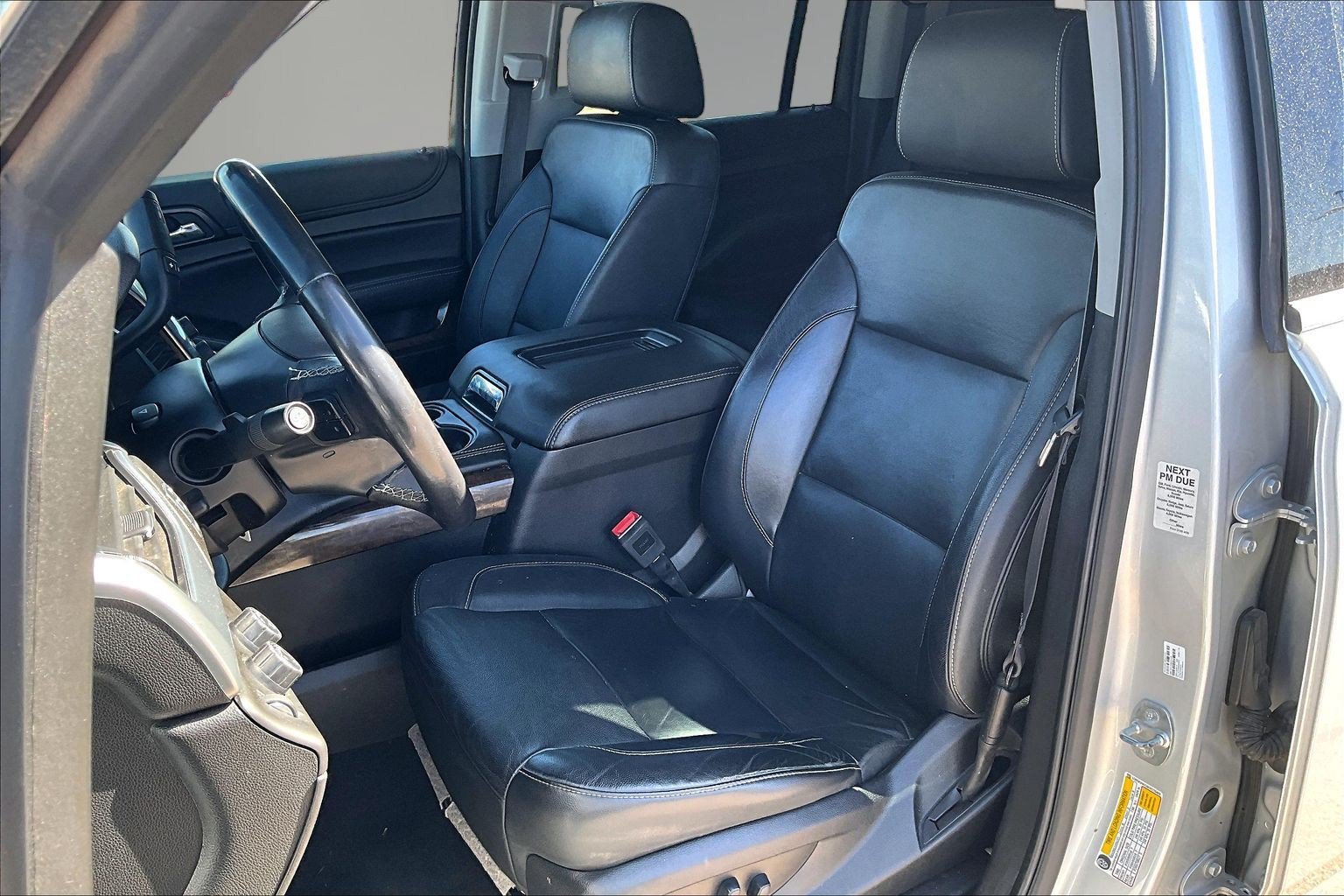 Used 2019 Chevrolet Suburban LT AWD/4WD image 21