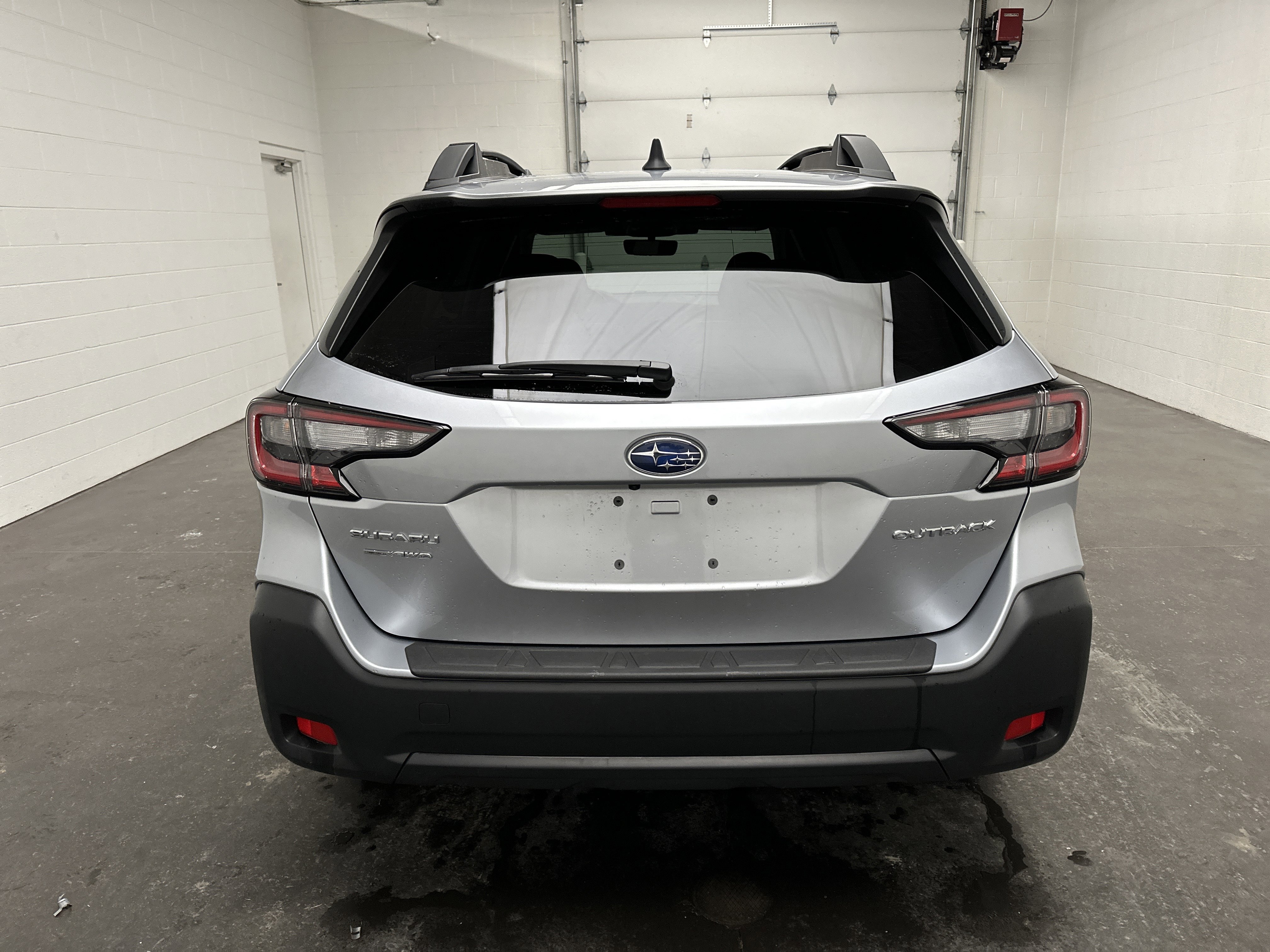 Certified 2025 Subaru Outback Premium image 7