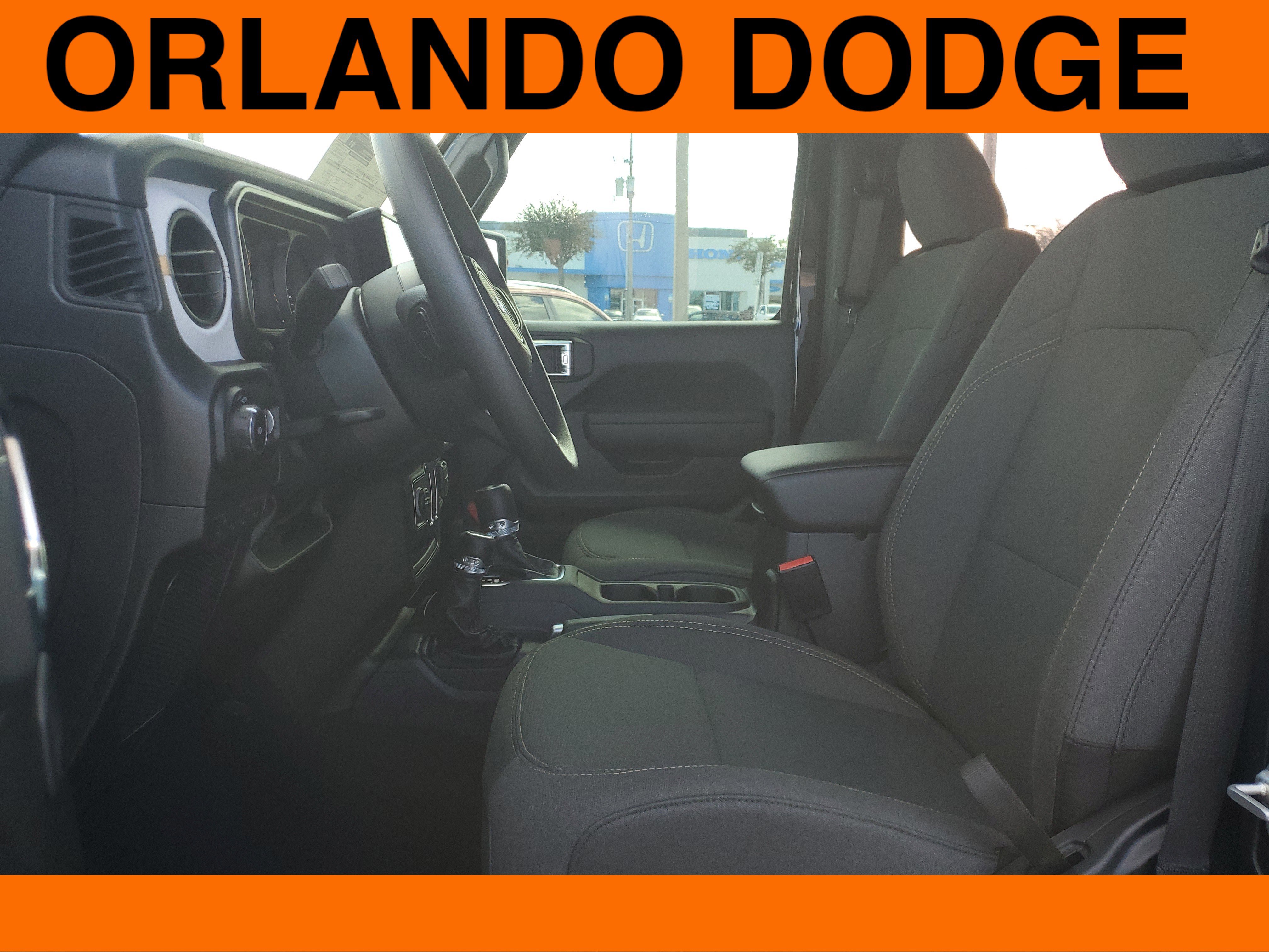 New 2026 Jeep Wrangler Sport image 11