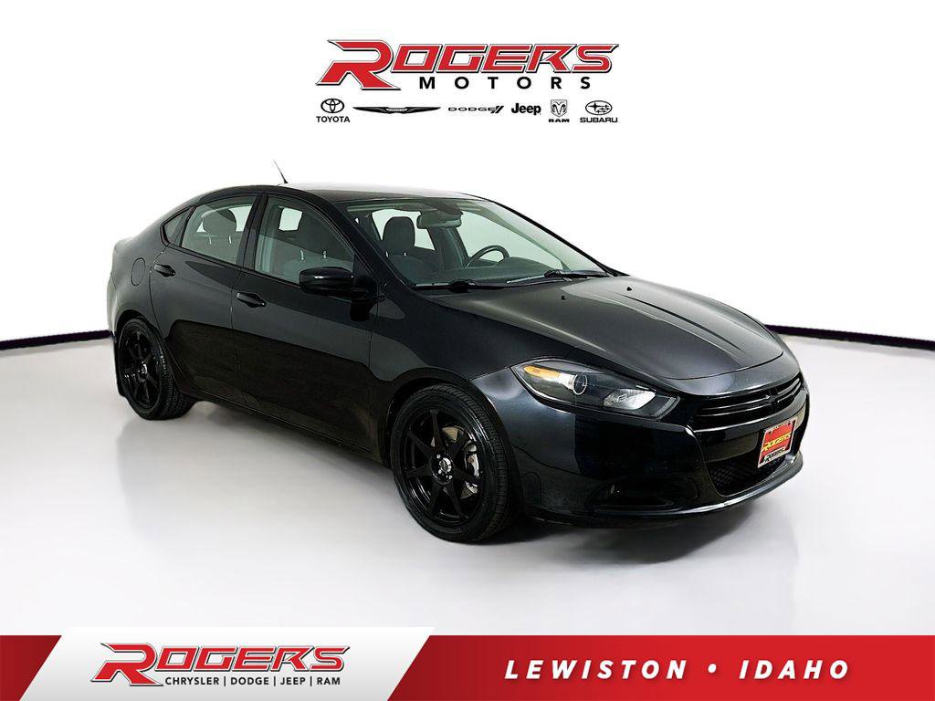 Used 2016 Dodge Dart SXT Sport