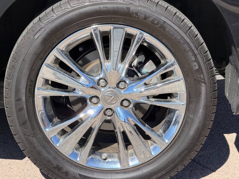 Used 2013 Lexus RX 450h FWD w/ Navigation Pkg image 36