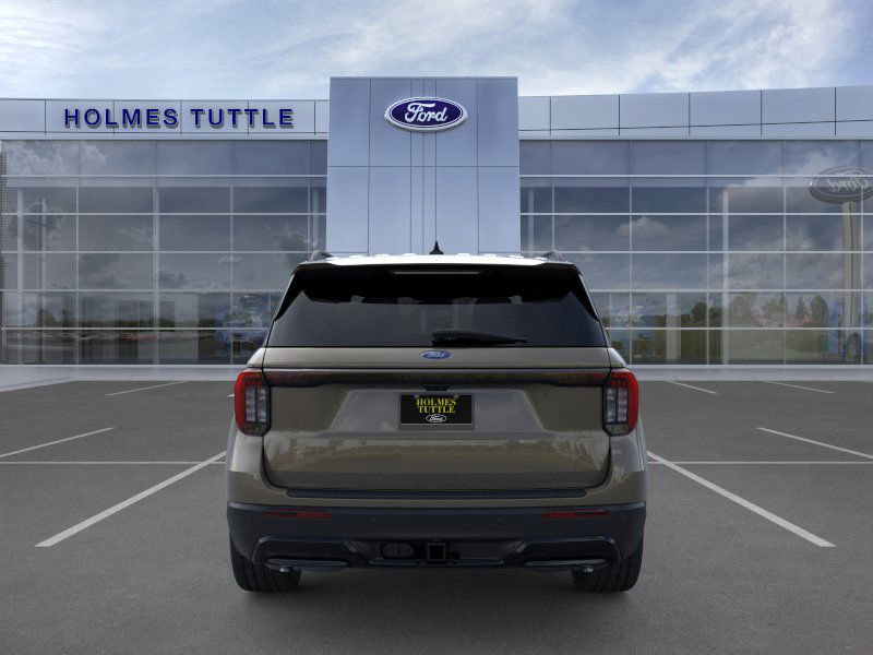New 2026 Ford Explorer ST-Line w/ ST-Line Street Pack image 5