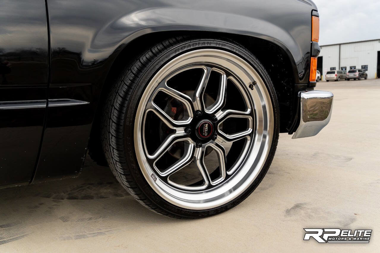 Used 1994 Chevrolet Silverado 1500 2WD Regular Cab image 16