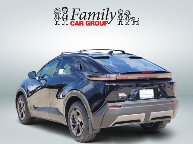 New 2026 Toyota C-HR AWD/4WD image 3