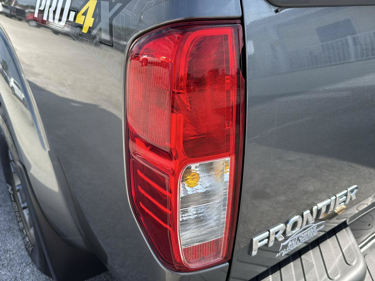 Used 2018 Nissan Frontier PRO-4X AWD/4WD image 54