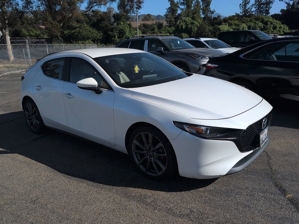 Used 2019 MAZDA MAZDA3 Hatchback image 1