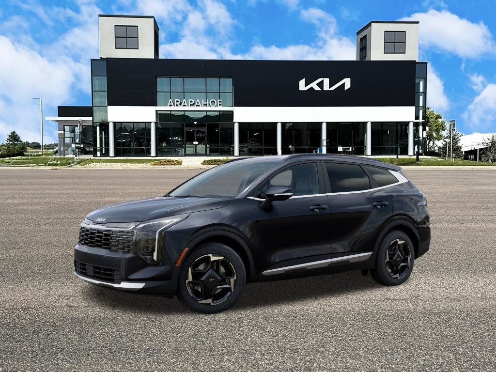 New 2026 Kia Sportage EX w/ EX Panorama Roof Package AWD/4WD image 3