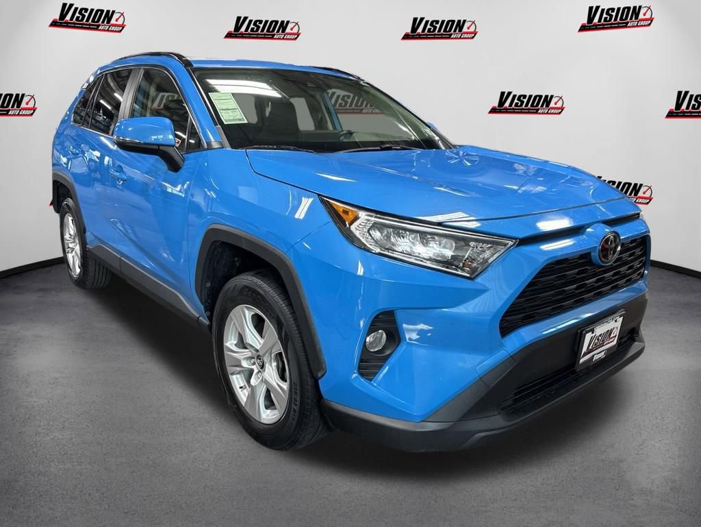 Used 2019 Toyota RAV4 XLE w/ Convenience Package AWD/4WD image 6