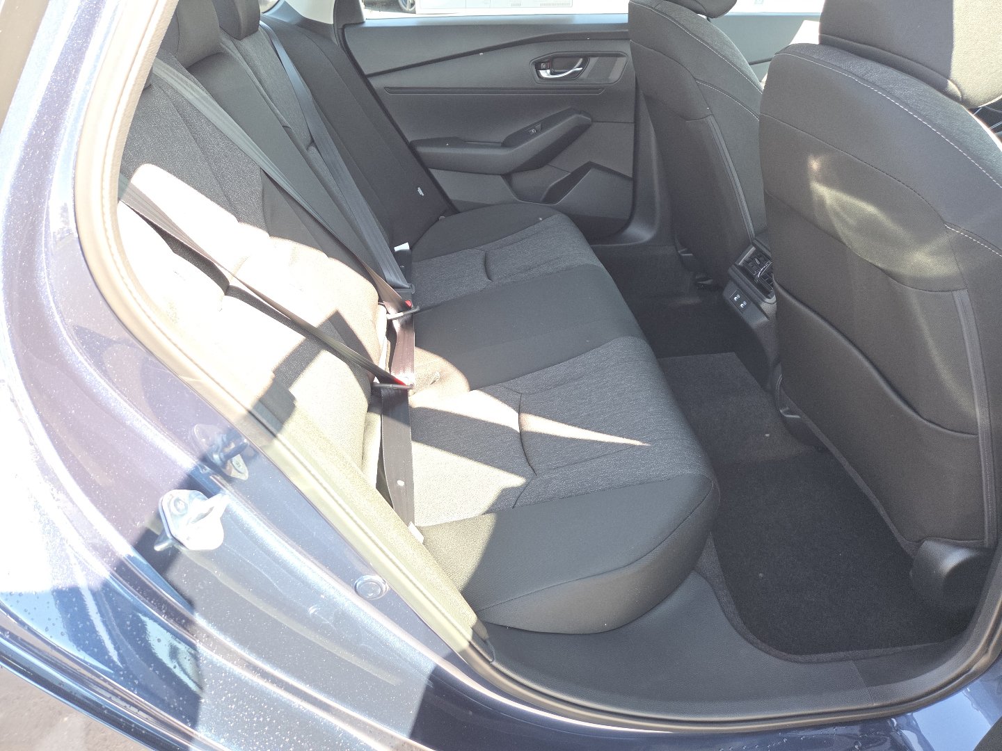 New 2026 Honda Accord SE image 22