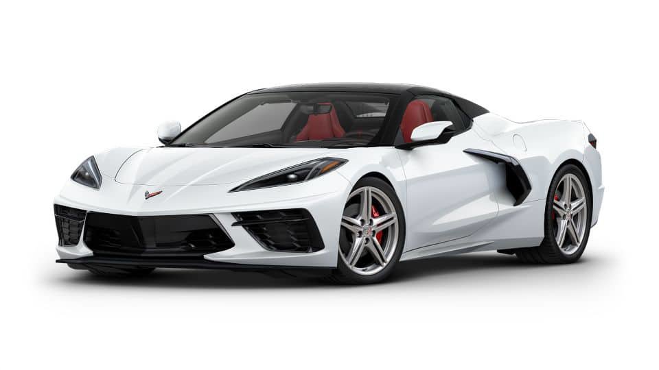 Used 2026 Chevrolet Corvette Stingray Convertible w/ 1LT image 31