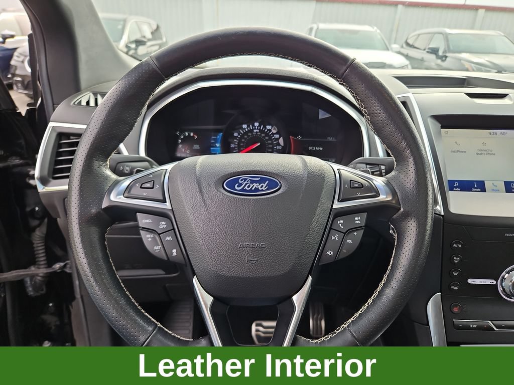 Used 2020 Ford Edge ST w/ Cold Weather Package AWD/4WD image 10