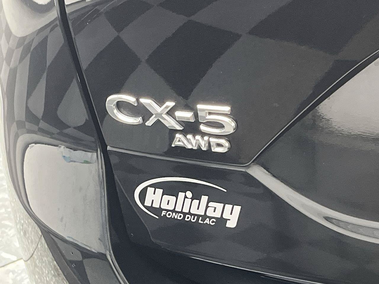 Used 2025 MAZDA CX-5 Carbon Edition AWD/4WD image 32