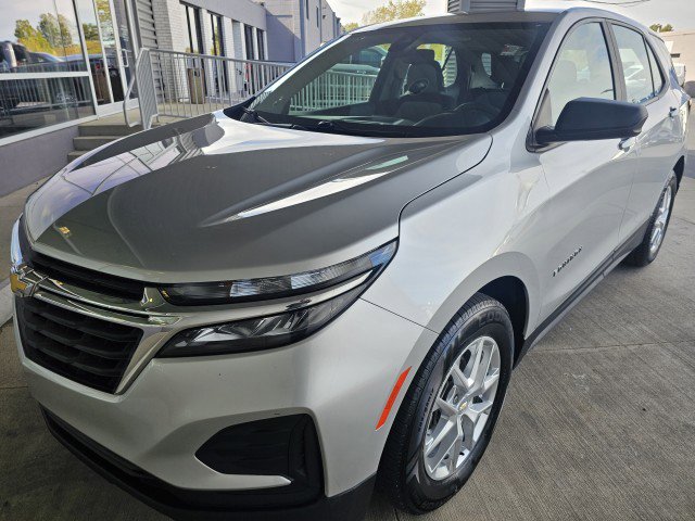 Used 2022 Chevrolet Equinox LS