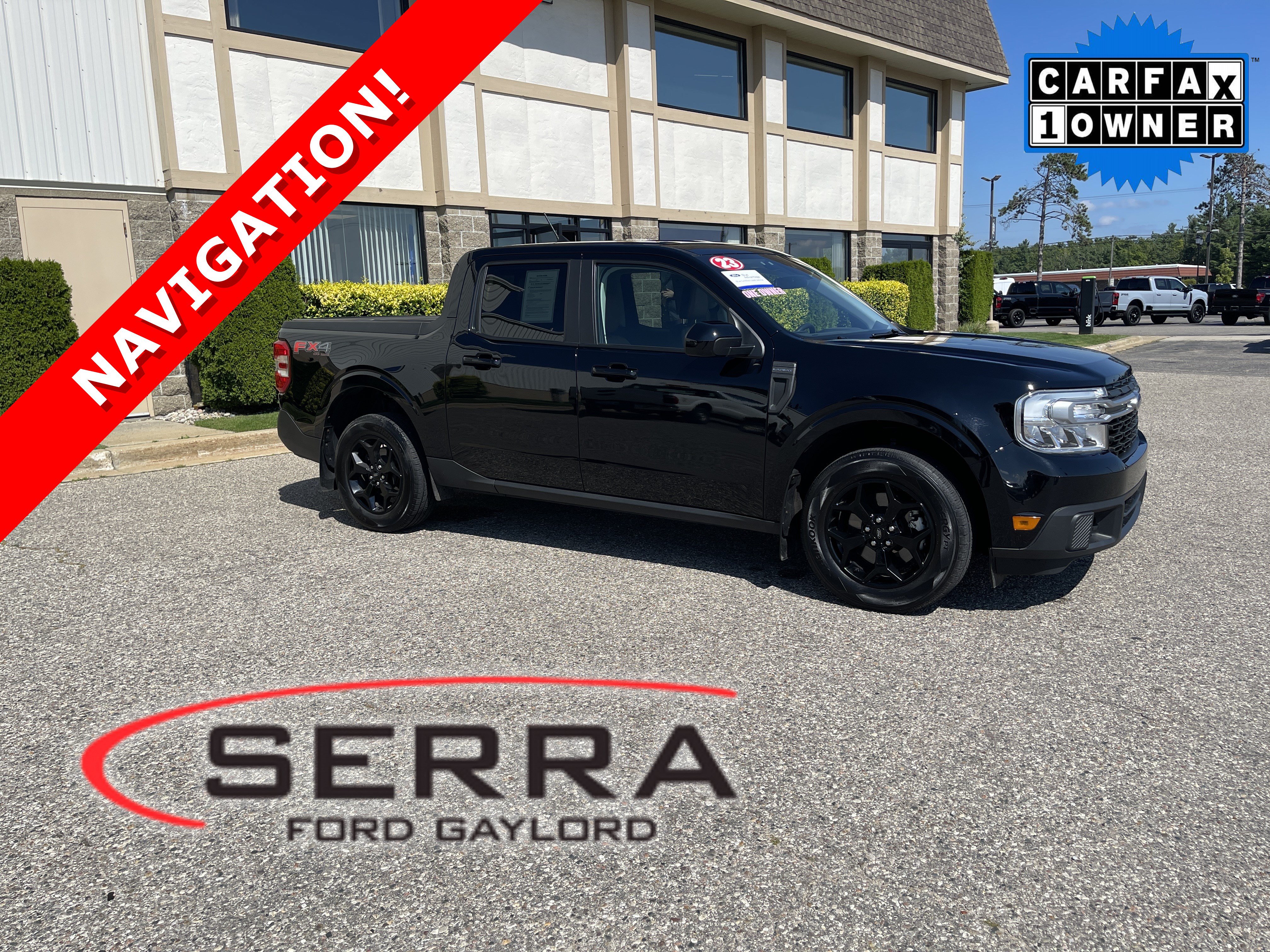 Certified 2023 Ford Maverick Lariat w/ Lariat Luxury Package