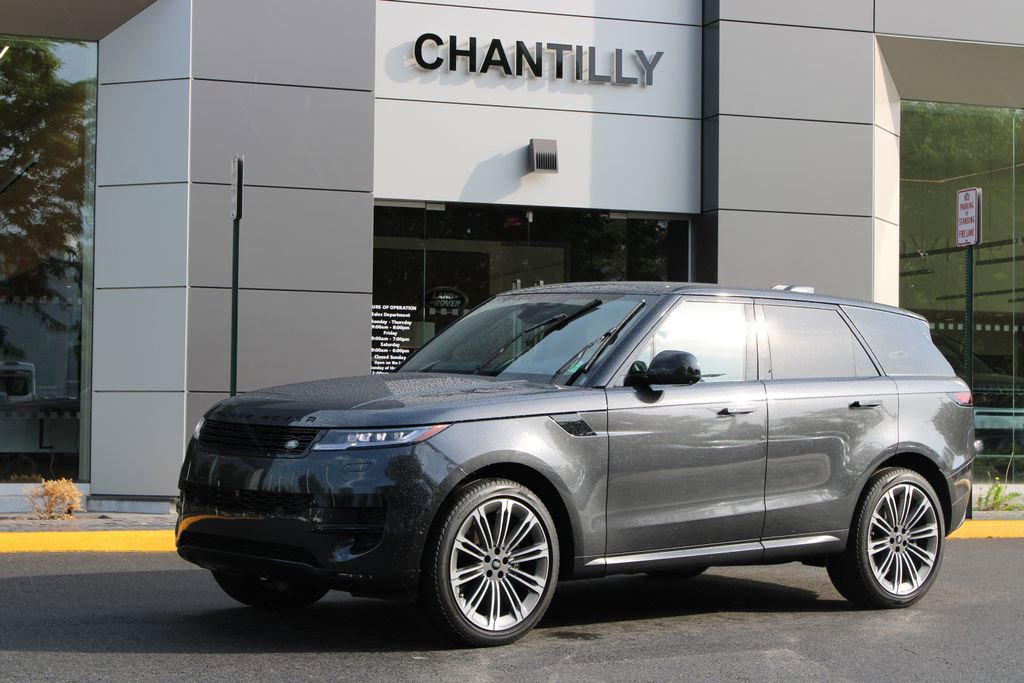 Used 2024 Land Rover Range Rover Sport SE