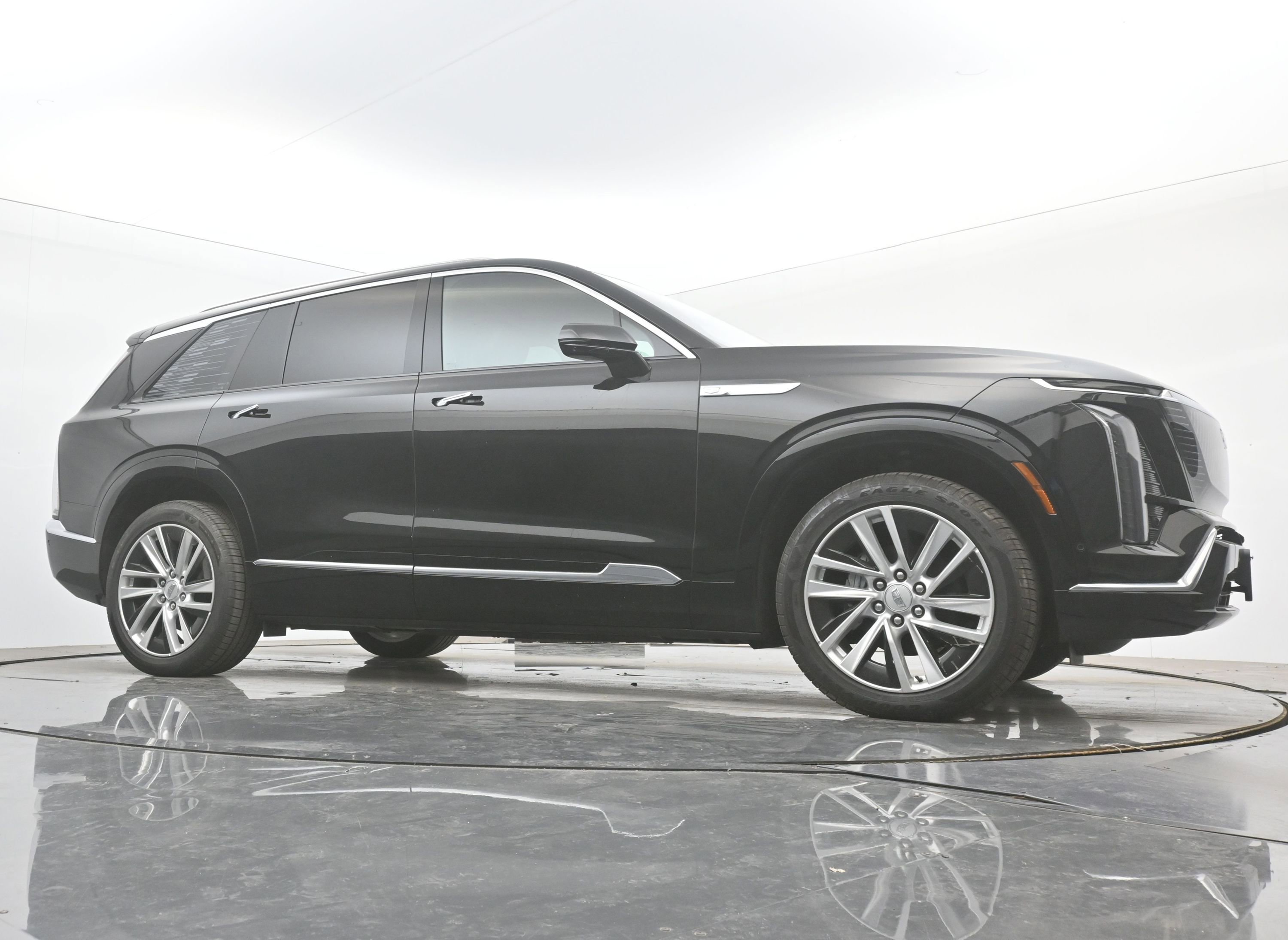 New 2026 Cadillac Vistiq Luxury image 21