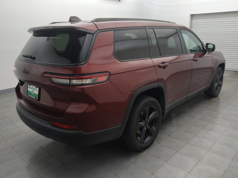 Used 2022 Jeep Grand Cherokee L Laredo RWD image 9