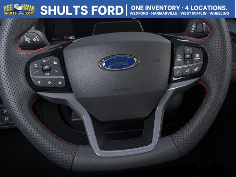 New 2026 Ford Explorer ST-Line AWD/4WD image 13