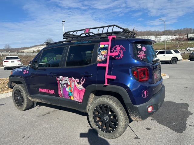 Used 2019 Jeep Renegade Limited w/ Quick Order Package 22P image 26