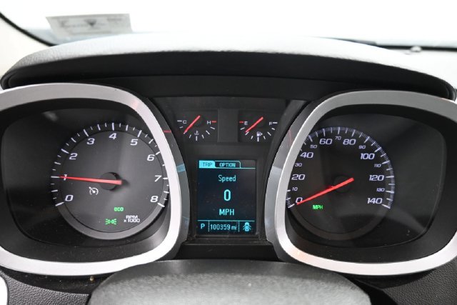 Used 2015 Chevrolet Equinox LS FWD image 16