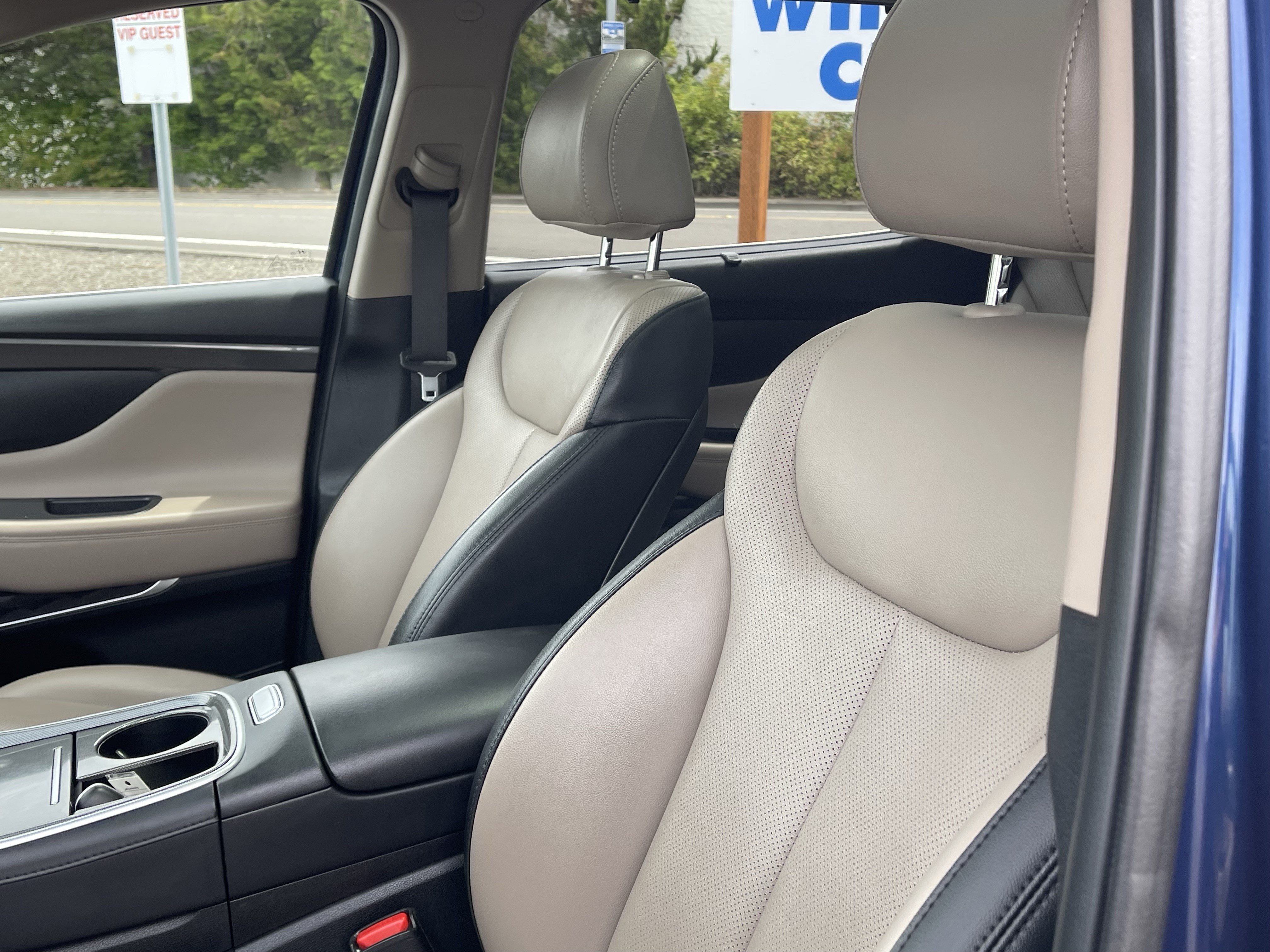 Certified 2023 Hyundai Santa Fe SEL w/ Premium Package AWD/4WD image 20