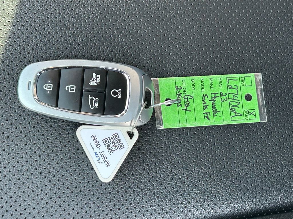 Used 2023 Hyundai Santa Fe XRT w/ Cargo Package image 16