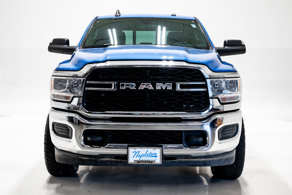 Used 2021 RAM 2500 Tradesman AWD/4WD image 7