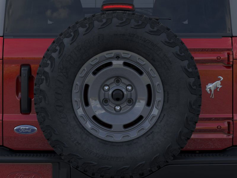 New 2025 Ford Bronco Big Bend w/ Black Diamond Package AWD/4WD image 24