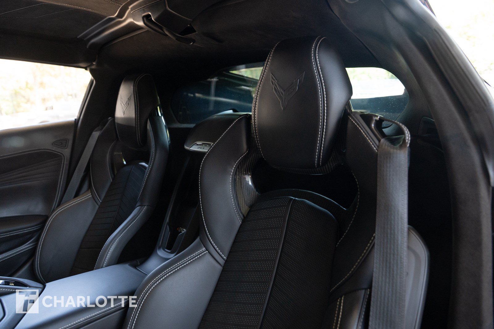 Used 2023 Chevrolet Corvette Z06 RWD image 19