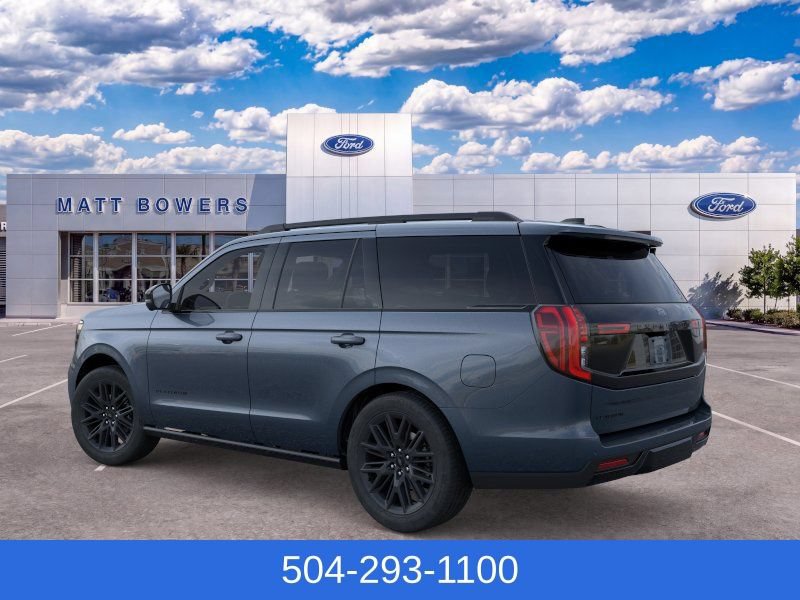 New 2026 Ford Expedition Platinum w/ Stealth Appearance Package AWD/4WD image 6