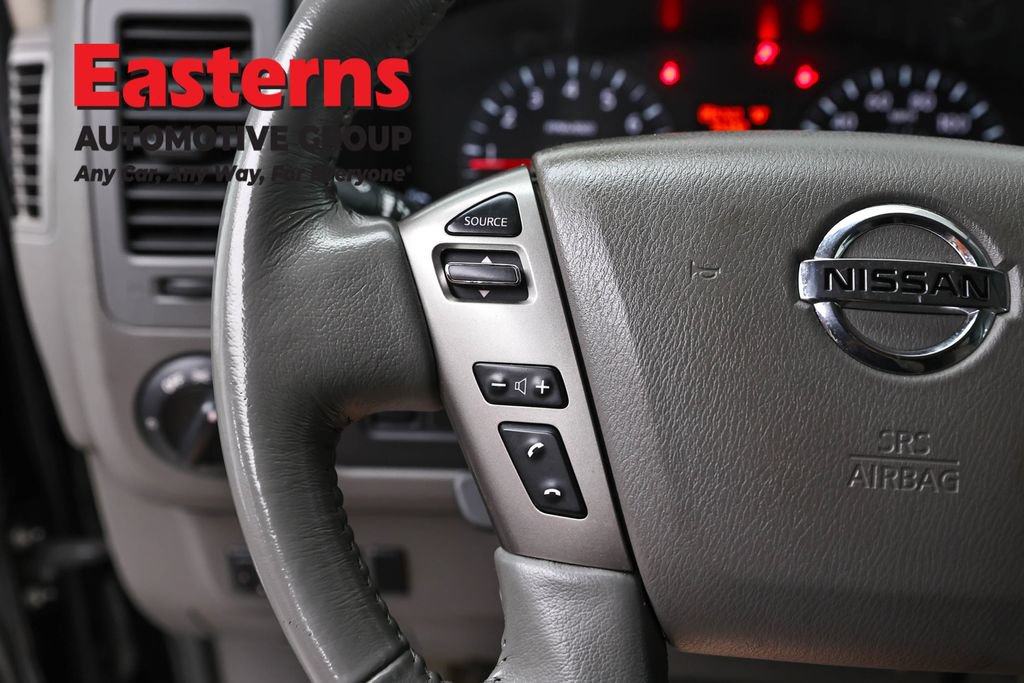 Used 2020 Nissan NV 3500 SL RWD image 14