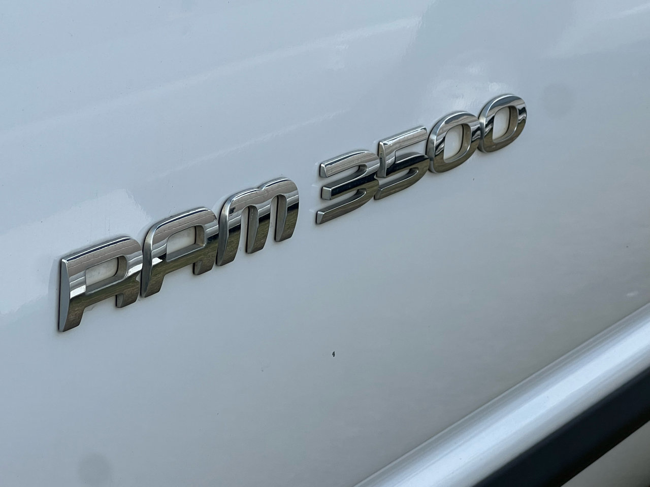 Used 2004 Dodge Ram 3500 Truck SLT w/ Trailer Tow Group image 37