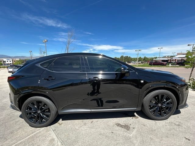 Used 2023 Lexus NX 350 F Sport AWD/4WD image 10