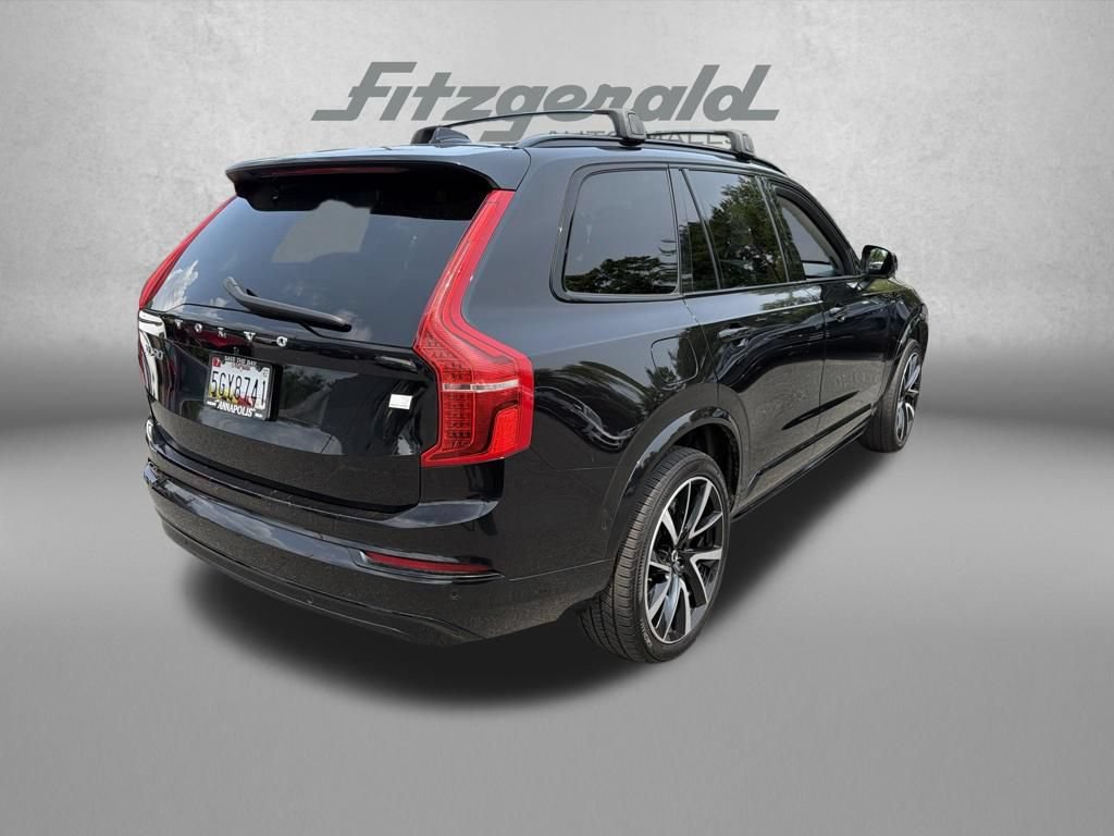 Used 2023 Volvo XC90 T8 Plus AWD/4WD image 5
