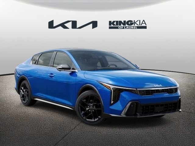 New 2026 Kia K4 GT-Line Turbo FWD image 9