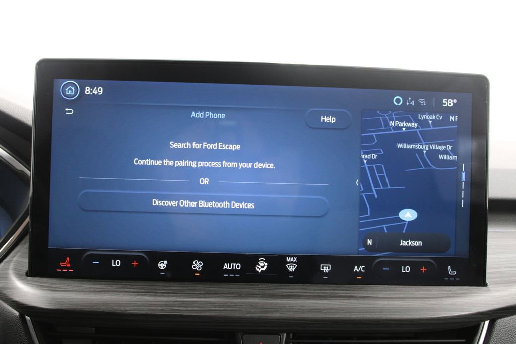 Used 2023 Ford Escape SE w/ PHEV Premium Package image 46