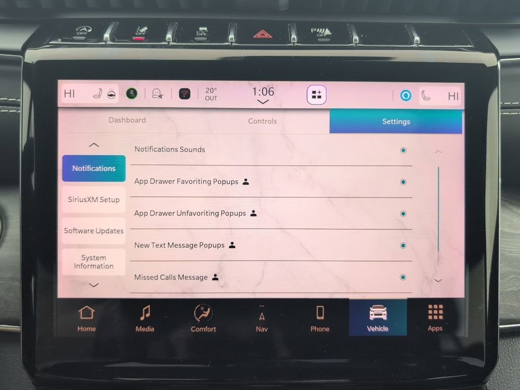 Used 2023 Jeep Grand Cherokee Overland image 62