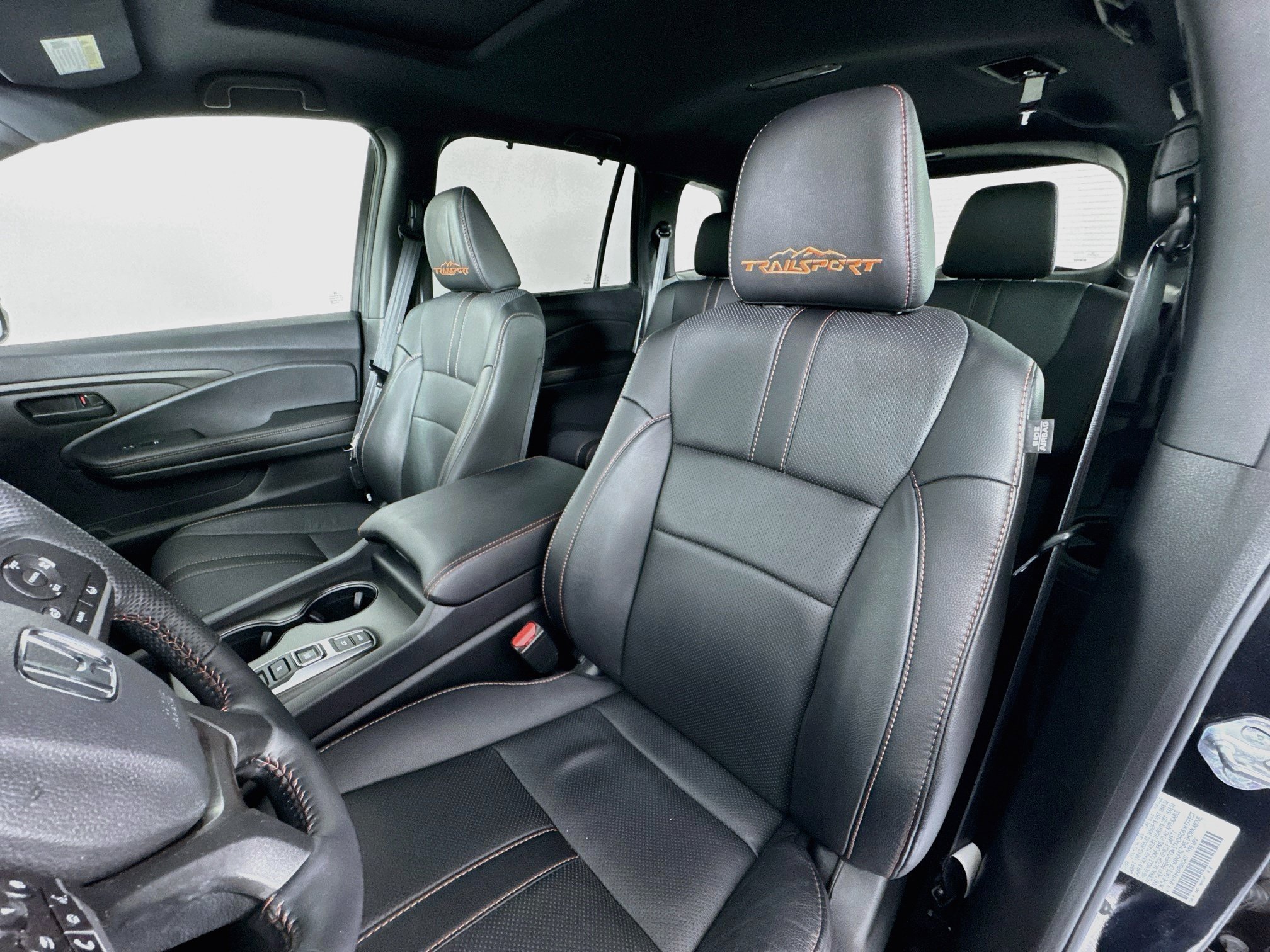 Certified 2024 Honda Passport TrailSport image 21