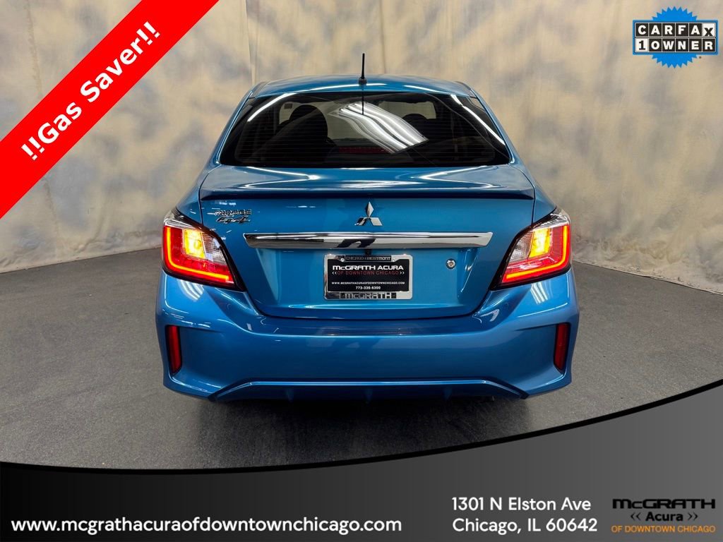 Used 2024 Mitsubishi Mirage G4 ES image 6