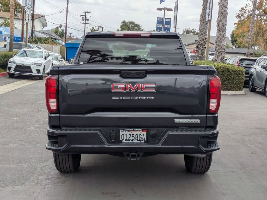 Used 2025 GMC Sierra 1500 Elevation image 17