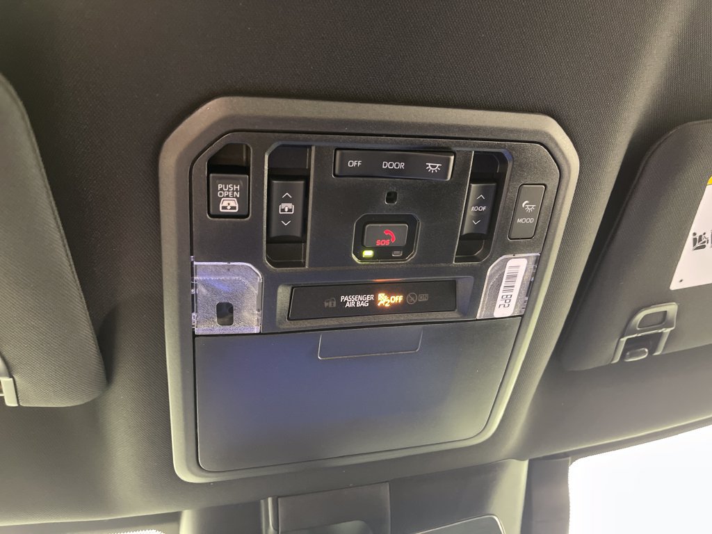 New 2026 Toyota Tundra Platinum AWD/4WD image 30