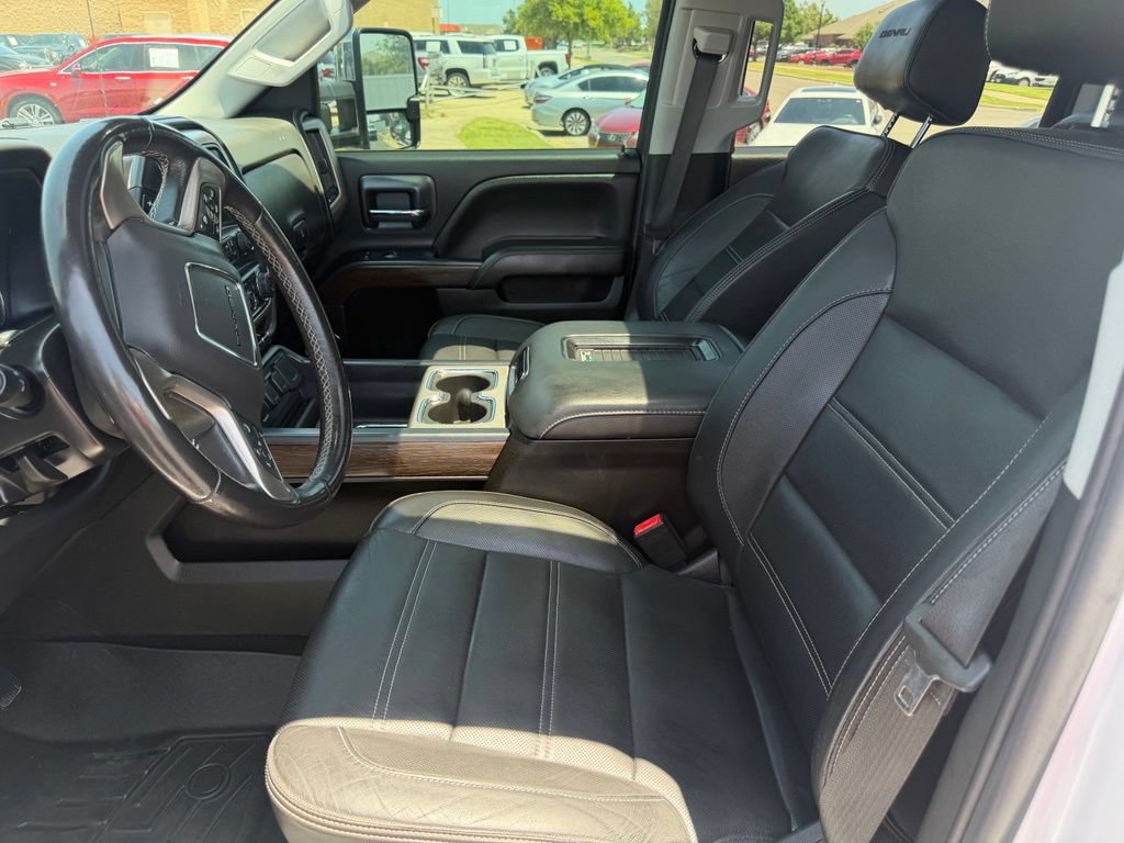 Used 2018 GMC Sierra 3500 Denali w/ Duramax Plus Package AWD/4WD image 38