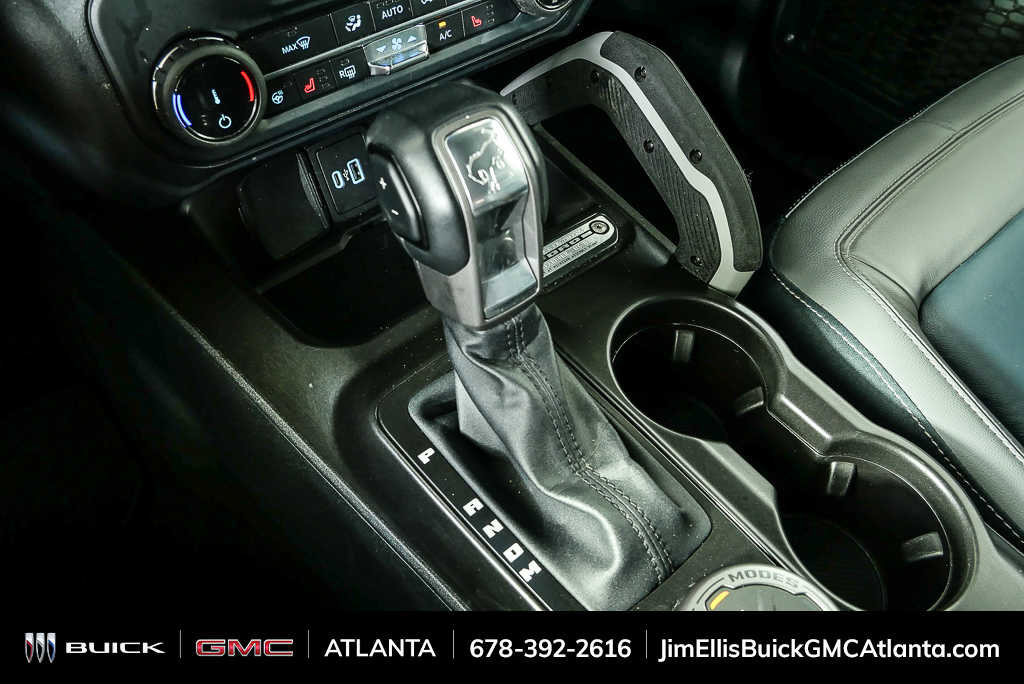 Used 2022 Ford Bronco Outer Banks w/ Sasquatch Package image 17